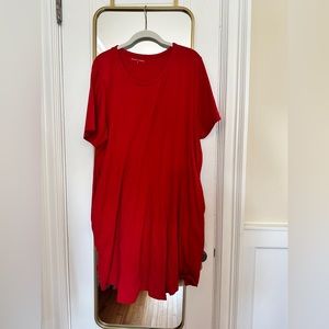 Universal Standard T-Shirt Dress